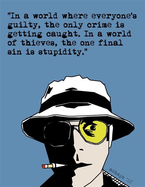 fear and loathing in las vegas quotes